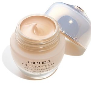 Shiseido Future Solutions LX Foundation